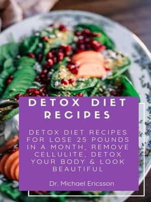 cover image of Detox Diet Recipes